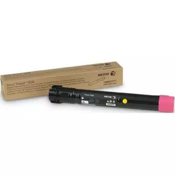 Картридж Xerox 106R01571 для Xerox Phaser 7800, пурпурный