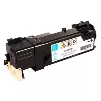 Картридж Xerox 106R01601 для Xerox Ph 6500/WC 6505, голубой