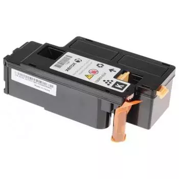 Картридж Xerox 106R01634 для Xerox Ph 6000/6010N/WC 6015, черный