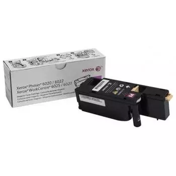 Картридж Xerox 106R02761 для Xerox Phaser 6020/6022/6025/6027, пурпурный