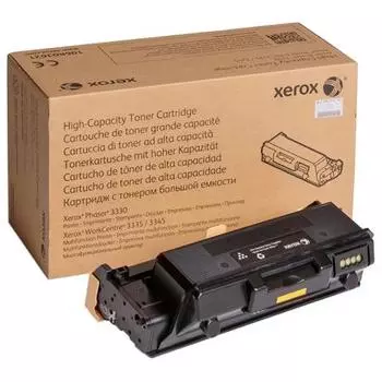 Картридж Xerox 106R03621 для Xerox WC 3335/3345, черный