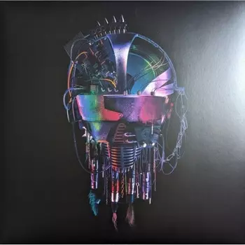 Kasabian - The Alchemist's Euphoria (coloured) (0196587090210) виниловая пластинка