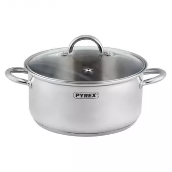 Кастрюля Pyrex Master MA24AEX/E006 24x11,5см 4,7л