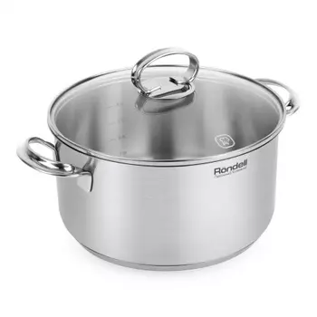 Кастрюля Rondell Zart RDS-1227 5,1 л