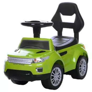 Каталка-машина STRIDE-TO-RIDE на бат.(свет,звук)в коробке све фар, мелодии, звуки FD-6805