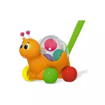 Каталка "Улиточка" Стеллар 01934