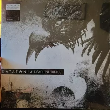 Katatonia - Dead End Kings (Half Speed) (0801056898210) виниловая пластинка