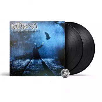 Katatonia - Tonight's Decision (0801056807618) виниловая пластинка