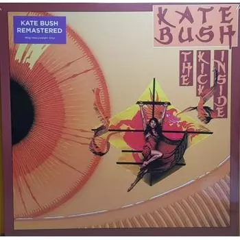 Kate Bush, The Kick Inside (0190295593919) виниловая пластинка
