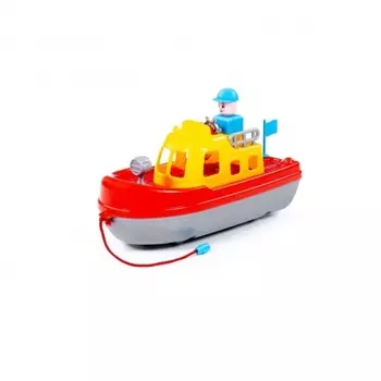 Катер "Патруль" в сеточке 47212