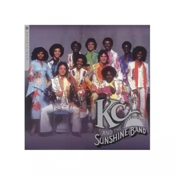 Kc & The Sunshine Band - Now Playing (Clear) (603497825059) виниловая пластинка