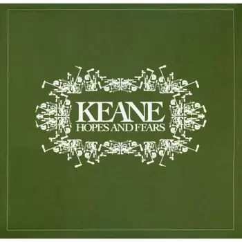 Keane - Hopes And Fears (0602557588996) виниловая пластинка