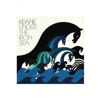 Keane, Under The Iron Sea (0602567177425) виниловая пластинка