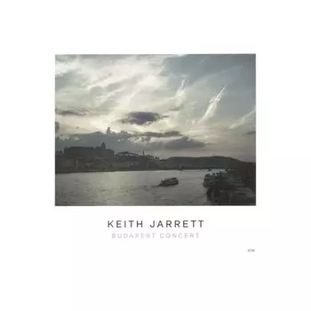 Keith Jarrett - Budapest Concert (0602507393304) виниловая пластинка