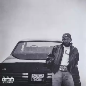 Kendrick Lamar - GNX (Blue) (0602475687603) виниловая пластинка