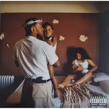 Kendrick Lamar - Mr. Morale & The Big Steppers (0602445926015) виниловая пластинка