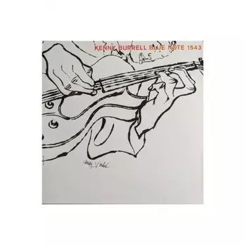 Kenny Burrell - Kenny Burrell (Analogue, Tone Poet) (0602435731971) виниловая пластинка