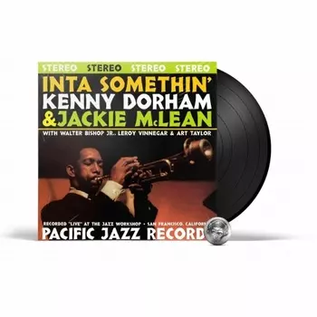 Kenny Dorham & Jackie McLean - Inta Somethin' (Analogue, Tone Poet) (0602448321855) виниловая пластинка