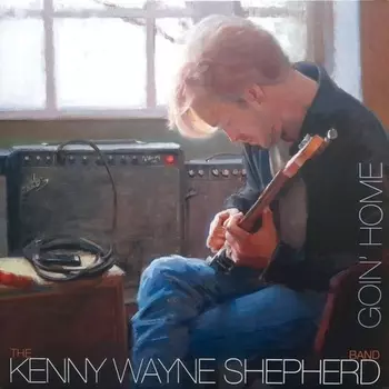 Kenny Wayne Shepherd - Goin' Home (coloured) (8712725746379) виниловая пластинка