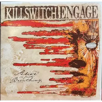 Killswitch Engage - Alive Or Just Breathing (0603497819409) виниловая пластинка