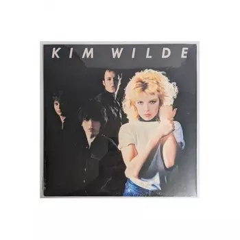 Kim Wilde - Kim Wilde (coloured) (5013929441293) виниловая пластинка
