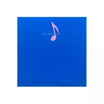 King Crimson - Beat (0633367794611) виниловая пластинка