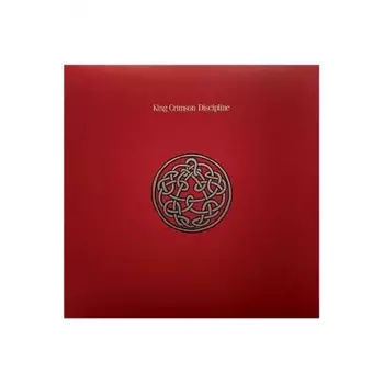 King Crimson - Discipline (0633367794512) виниловая пластинка