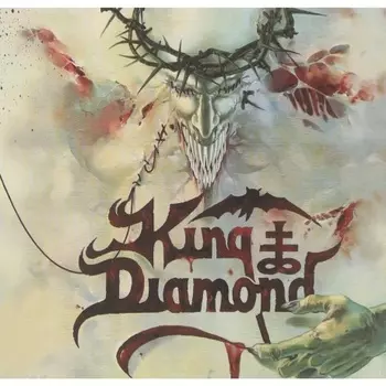 King Diamond - House Of God (coloured) (0039841611915) виниловая пластинка