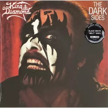 King Diamond - The Dark Sides EP (0039841568011) виниловая пластинка