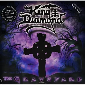 King Diamond - The Graveyard (0039841540512) виниловая пластинка