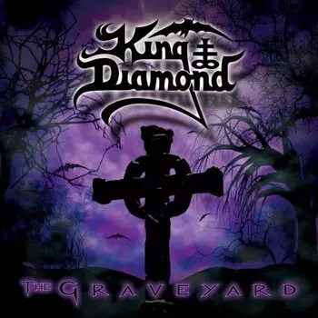 King Diamond - The Graveyard (coloured) (0039841612110) виниловая пластинка