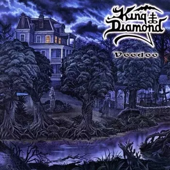 King Diamond - Voodoo (coloured) (0039841612011) виниловая пластинка