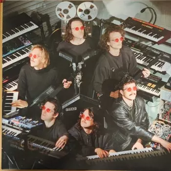 King Gizzard & The Lizard Wizard - The Silver Cord (0842812194184) виниловая пластинка