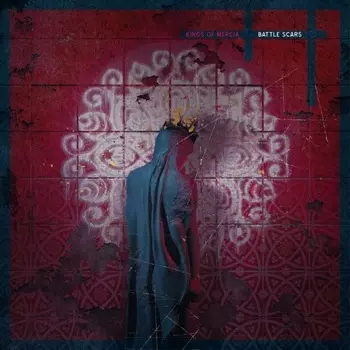Kings Of Mercia - Battle Scars (0039841610475) виниловая пластинка