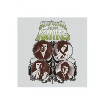 Kinks, The, Something Else By The Kinks (4050538813074) виниловая пластинка