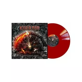 Кипелов - Часы Судного дня (Red) (4640001405235) виниловая пластинка
