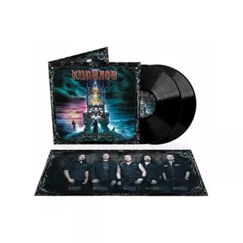 Кипелов - Звезды И Кресты (Ремастеринг 2022) (4640001405426) виниловая пластинка