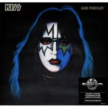 Kiss - Ace Frehley (0602537794768) виниловая пластинка