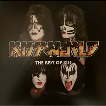 Kiss - Kissworld - The Best Of (0602577375125) виниловая пластинка