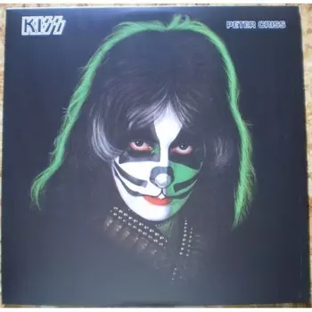Kiss - Peter Criss (0602537794782) виниловая пластинка