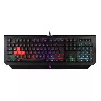 Клавиатура A4Tech Bloody B120N черный