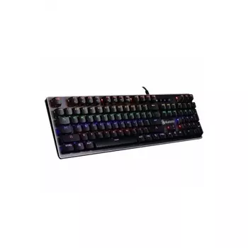 Клавиатура A4Tech Bloody B760 Neon серый