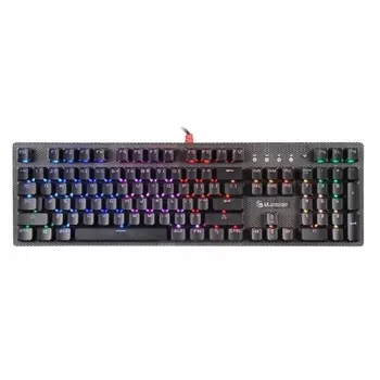 Клавиатура A4Tech Bloody B810R NetBee черный