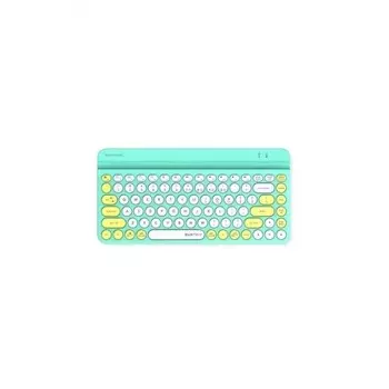 Клавиатура A4Tech Fstyler FBK30 зеленый