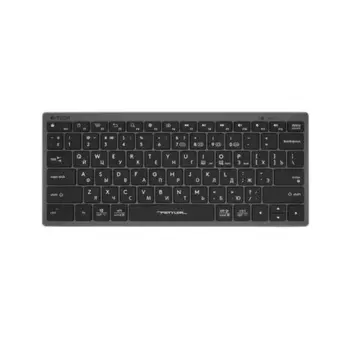 Клавиатура A4Tech Fstyler FBX51C серый