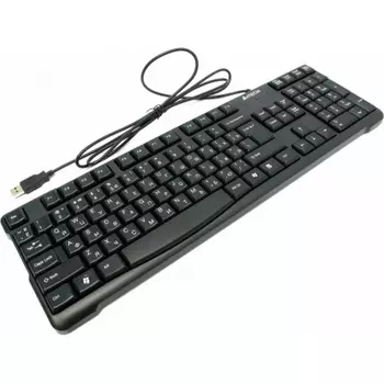 Клавиатура A4Tech KR-750 черный