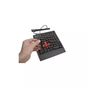Клавиатура A4Tech X7-G100 черный