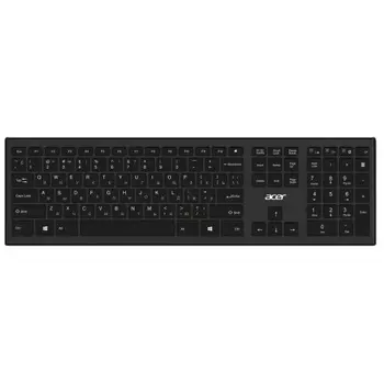 Клавиатура Acer OKR010 (ZL.KBDEE.003) черный