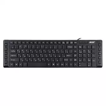 Клавиатура Acer OKW010 (ZL.KBDEE.002) черный