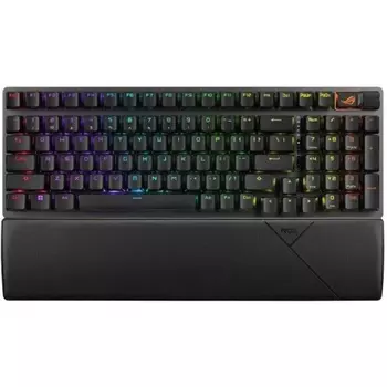 Клавиатура Asus X901 STRIX SCOPE II 96 WL/NXSM/RU/PBT (90MP037B-BKRA01)